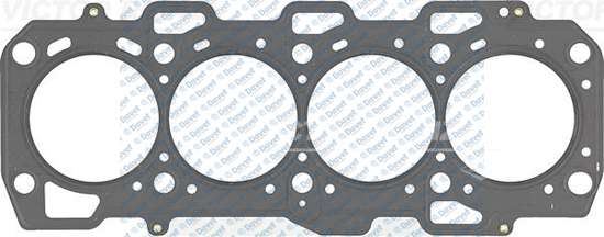 REINZ 61-35855-00 Silindir Kapak Contasi 0.82mm Bravo 1.9 07>14 Stilo 1.9jtd 03>06 Astra H 04>14 Vectra C 02>08 Zafira B 05>15 Signum 02>08 (Z19dth)